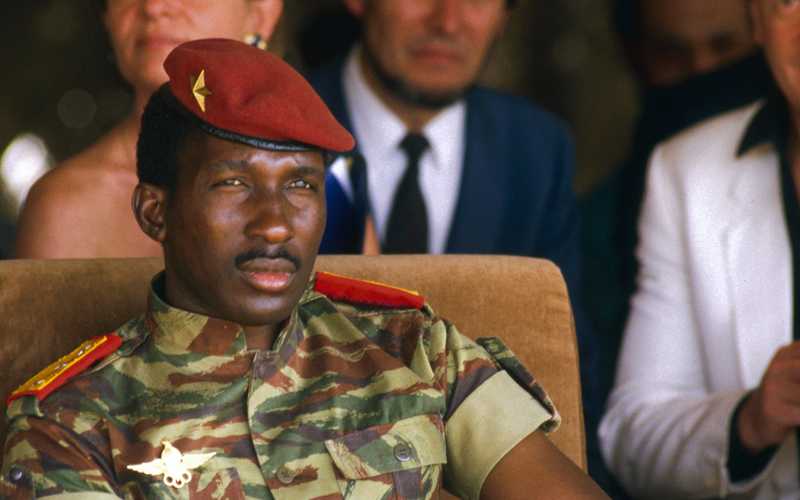 You are currently viewing Thomas Sankara: A Pan-Africanist Leader Who Inspired a Generation
