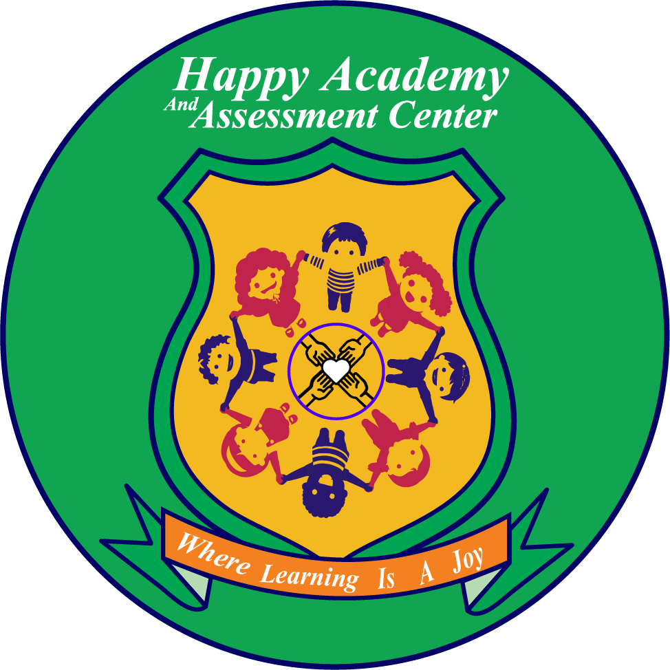 Happy Academy And Assessment Center logo